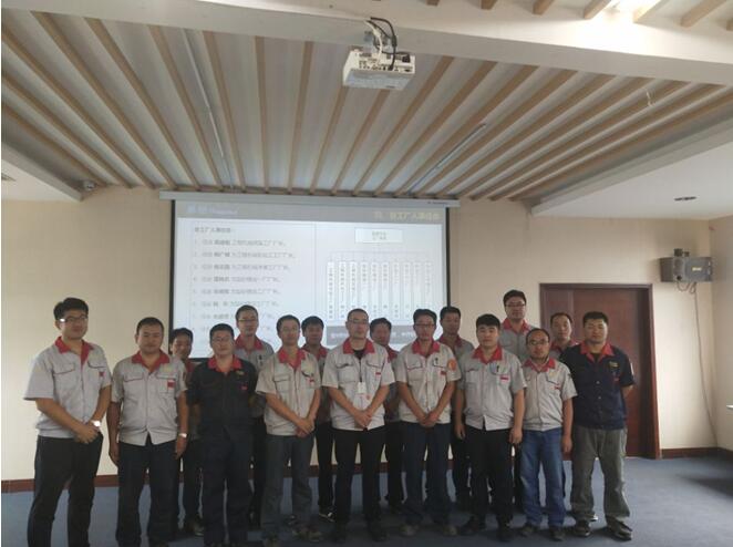 銳意改革 激發(fā)活力 回歸產(chǎn)品 強本固基 為迎接華翔集團新一輪騰飛,打造世界華翔而不懈奮斗!---記華翔集團制造平臺成立大會